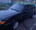 Черный ВАЗ 2113 Самара, объемом двигателя 1.6 л и пробегом 123 тыс. км за 1750 $, фото 3 на Automoto.ua