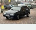 Черный ВАЗ 2113 Самара, объемом двигателя 1.6 л и пробегом 47 тыс. км за 1606 $, фото 1 на Automoto.ua