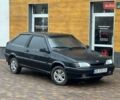 Чорний ВАЗ 2113 Самара, об'ємом двигуна 1.6 л та пробігом 220 тис. км за 1600 $, фото 1 на Automoto.ua