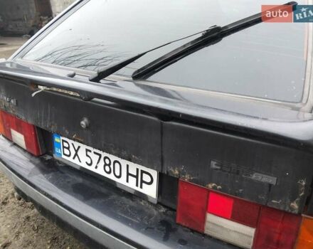 Черный ВАЗ 2113 Самара, объемом двигателя 1.6 л и пробегом 300 тыс. км за 1050 $, фото 7 на Automoto.ua