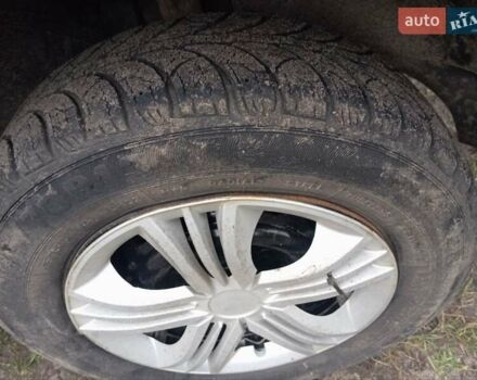 Черный ВАЗ 2113 Самара, объемом двигателя 1.6 л и пробегом 207 тыс. км за 1400 $, фото 11 на Automoto.ua