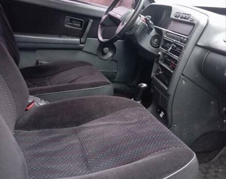 Черный ВАЗ 2113 Самара, объемом двигателя 1.6 л и пробегом 207 тыс. км за 1400 $, фото 7 на Automoto.ua