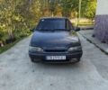 Чорний ВАЗ 2113 Самара, об'ємом двигуна 1.6 л та пробігом 200 тис. км за 1600 $, фото 1 на Automoto.ua