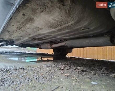 Черный ВАЗ 2113 Самара, объемом двигателя 1.6 л и пробегом 300 тыс. км за 1050 $, фото 6 на Automoto.ua