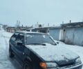 Черный ВАЗ 2113 Самара, объемом двигателя 1.6 л и пробегом 188 тыс. км за 1100 $, фото 1 на Automoto.ua