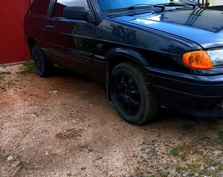 Черный ВАЗ 2113 Самара, объемом двигателя 1.6 л и пробегом 150 тыс. км за 1000 $, фото 10 на Automoto.ua