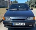 Чорний ВАЗ 2113 Самара, об'ємом двигуна 1.6 л та пробігом 268 тис. км за 2100 $, фото 1 на Automoto.ua