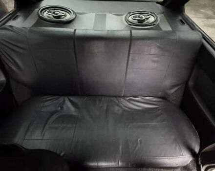 Черный ВАЗ 2113 Самара, объемом двигателя 1.6 л и пробегом 50 тыс. км за 1950 $, фото 12 на Automoto.ua