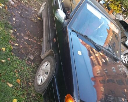 Чорний ВАЗ 2113 Самара, об'ємом двигуна 1.6 л та пробігом 135 тис. км за 1100 $, фото 8 на Automoto.ua