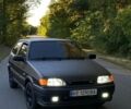 Черный ВАЗ 2113 Самара, объемом двигателя 1.6 л и пробегом 340 тыс. км за 1800 $, фото 1 на Automoto.ua