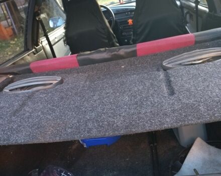 Чорний ВАЗ 2113 Самара, об'ємом двигуна 1.6 л та пробігом 135 тис. км за 1100 $, фото 6 на Automoto.ua