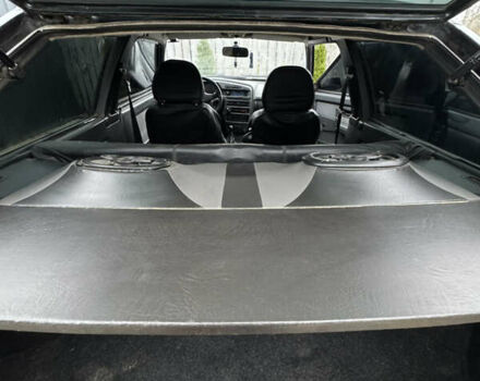 Черный ВАЗ 2113 Самара, объемом двигателя 1.6 л и пробегом 50 тыс. км за 1950 $, фото 7 на Automoto.ua