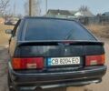 Черный ВАЗ 2113 Самара, объемом двигателя 1.6 л и пробегом 214 тыс. км за 1700 $, фото 2 на Automoto.ua