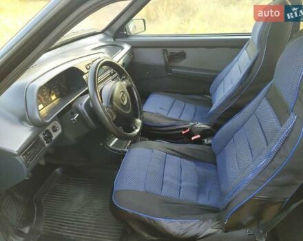 Чорний ВАЗ 2113 Самара, об'ємом двигуна 1.6 л та пробігом 300 тис. км за 1500 $, фото 1 на Automoto.ua