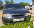 Черный ВАЗ 2113 Самара, объемом двигателя 0 л и пробегом 100 тыс. км за 1502 $, фото 1 на Automoto.ua