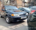 Черный ВАЗ 2113 Самара, объемом двигателя 1.6 л и пробегом 116 тыс. км за 3300 $, фото 1 на Automoto.ua