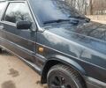 Черный ВАЗ 2113 Самара, объемом двигателя 1.6 л и пробегом 214 тыс. км за 1700 $, фото 4 на Automoto.ua
