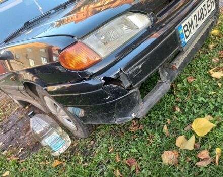 Чорний ВАЗ 2113 Самара, об'ємом двигуна 1.6 л та пробігом 135 тис. км за 1100 $, фото 9 на Automoto.ua