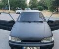 Черный ВАЗ 2113 Самара, объемом двигателя 1.6 л и пробегом 120 тыс. км за 1950 $, фото 2 на Automoto.ua