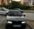 Чорний ВАЗ 2113 Самара, об'ємом двигуна 1.6 л та пробігом 177 тис. км за 2400 $, фото 1 на Automoto.ua