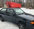 Черный ВАЗ 2113 Самара, объемом двигателя 1.5 л и пробегом 154 тыс. км за 1200 $, фото 1 на Automoto.ua