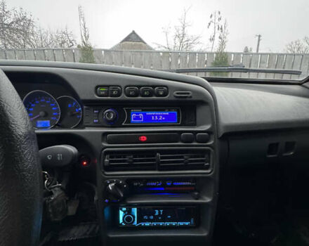 Черный ВАЗ 2113 Самара, объемом двигателя 1.6 л и пробегом 50 тыс. км за 1950 $, фото 15 на Automoto.ua