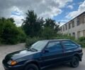 Черный ВАЗ 2113 Самара, объемом двигателя 1.6 л и пробегом 120 тыс. км за 1800 $, фото 1 на Automoto.ua