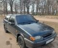 Черный ВАЗ 2113 Самара, объемом двигателя 1.6 л и пробегом 214 тыс. км за 1700 $, фото 1 на Automoto.ua