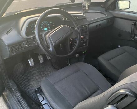 Чорний ВАЗ 2113 Самара, об'ємом двигуна 1.6 л та пробігом 321 тис. км за 2800 $, фото 8 на Automoto.ua