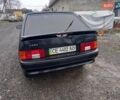 Черный ВАЗ 2113 Самара, объемом двигателя 0 л и пробегом 130 тыс. км за 1550 $, фото 1 на Automoto.ua