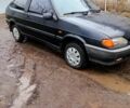 Черный ВАЗ 2113 Самара, объемом двигателя 1.6 л и пробегом 1200 тыс. км за 1400 $, фото 1 на Automoto.ua