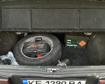 Чорний ВАЗ 2113 Самара, об'ємом двигуна 1.6 л та пробігом 321 тис. км за 2800 $, фото 11 на Automoto.ua