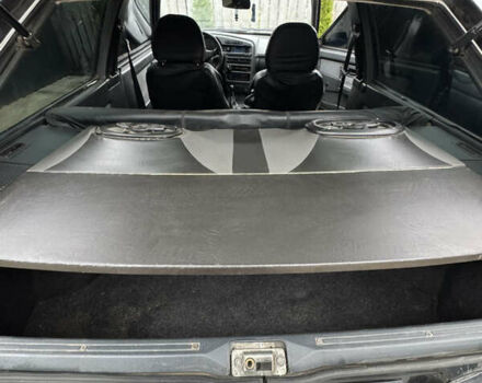 Черный ВАЗ 2113 Самара, объемом двигателя 1.6 л и пробегом 50 тыс. км за 1950 $, фото 9 на Automoto.ua