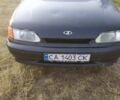Чорний ВАЗ 2113 Самара, об'ємом двигуна 1.6 л та пробігом 300 тис. км за 1500 $, фото 1 на Automoto.ua