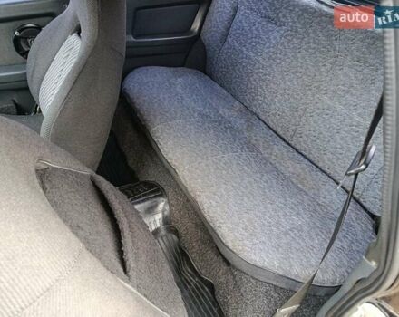 Чорний ВАЗ 2113 Самара, об'ємом двигуна 1.6 л та пробігом 210 тис. км за 1900 $, фото 7 на Automoto.ua