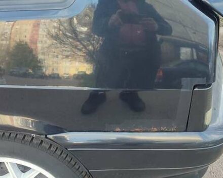 Черный ВАЗ 2113 Самара, объемом двигателя 1.6 л и пробегом 220 тыс. км за 1900 $, фото 15 на Automoto.ua