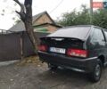 Черный ВАЗ 2113 Самара, объемом двигателя 1.6 л и пробегом 160 тыс. км за 2000 $, фото 2 на Automoto.ua