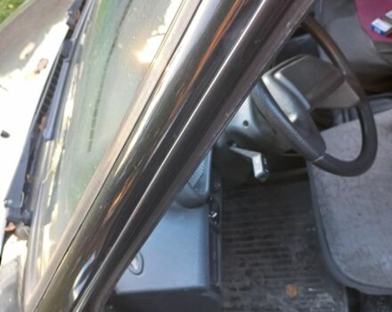 Чорний ВАЗ 2113 Самара, об'ємом двигуна 1.6 л та пробігом 135 тис. км за 1100 $, фото 2 на Automoto.ua