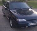 Чорний ВАЗ 2113 Самара, об'ємом двигуна 1.6 л та пробігом 264 тис. км за 1500 $, фото 1 на Automoto.ua