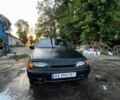 Черный ВАЗ 2113 Самара, объемом двигателя 1.6 л и пробегом 300 тыс. км за 1350 $, фото 1 на Automoto.ua