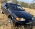 Чорний ВАЗ 2113 Самара, об'ємом двигуна 1.6 л та пробігом 324 тис. км за 900 $, фото 1 на Automoto.ua