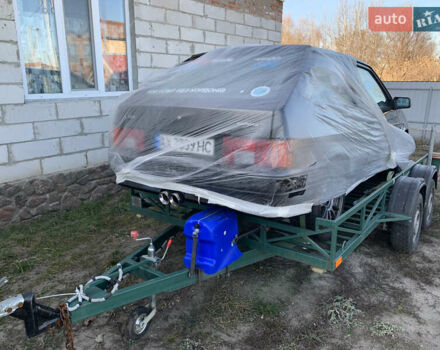 Черный ВАЗ 2113 Самара, объемом двигателя 1.6 л и пробегом 50 тыс. км за 8000 $, фото 12 на Automoto.ua