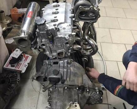 Черный ВАЗ 2113 Самара, объемом двигателя 1.6 л и пробегом 50 тыс. км за 8000 $, фото 22 на Automoto.ua
