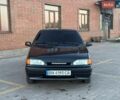 Черный ВАЗ 2113 Самара, объемом двигателя 1.6 л и пробегом 180 тыс. км за 1800 $, фото 1 на Automoto.ua