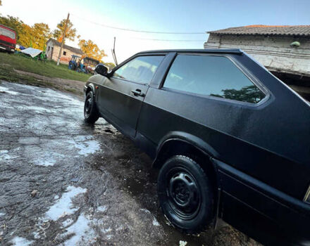 Чорний ВАЗ 2113 Самара, об'ємом двигуна 1.6 л та пробігом 200 тис. км за 1300 $, фото 2 на Automoto.ua