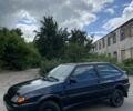 Черный ВАЗ 2113 Самара, объемом двигателя 1.6 л и пробегом 120 тыс. км за 2063 $, фото 1 на Automoto.ua
