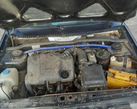 Чорний ВАЗ 2113 Самара, об'ємом двигуна 1.5 л та пробігом 200 тис. км за 1700 $, фото 6 на Automoto.ua