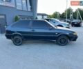 Чорний ВАЗ 2113 Самара, об'ємом двигуна 1.6 л та пробігом 320 тис. км за 1200 $, фото 1 на Automoto.ua