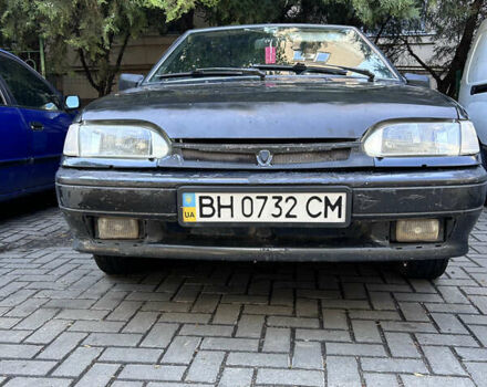 ВАЗ 2113 Самара 2009 в Одессе на Automoto.ua Черный ВАЗ 2113 Самара, объемом двигателя 1.6 л и пробегом 220 тыс. км за 2000 $, фото 1 на Automoto.ua