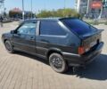 Черный ВАЗ 2113 Самара, объемом двигателя 1.6 л и пробегом 85 тыс. км за 1500 $, фото 3 на Automoto.ua